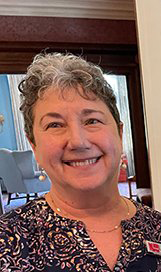 Andrea Pisarcik, Treasurer