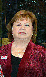 Jo Weathers, Secretary